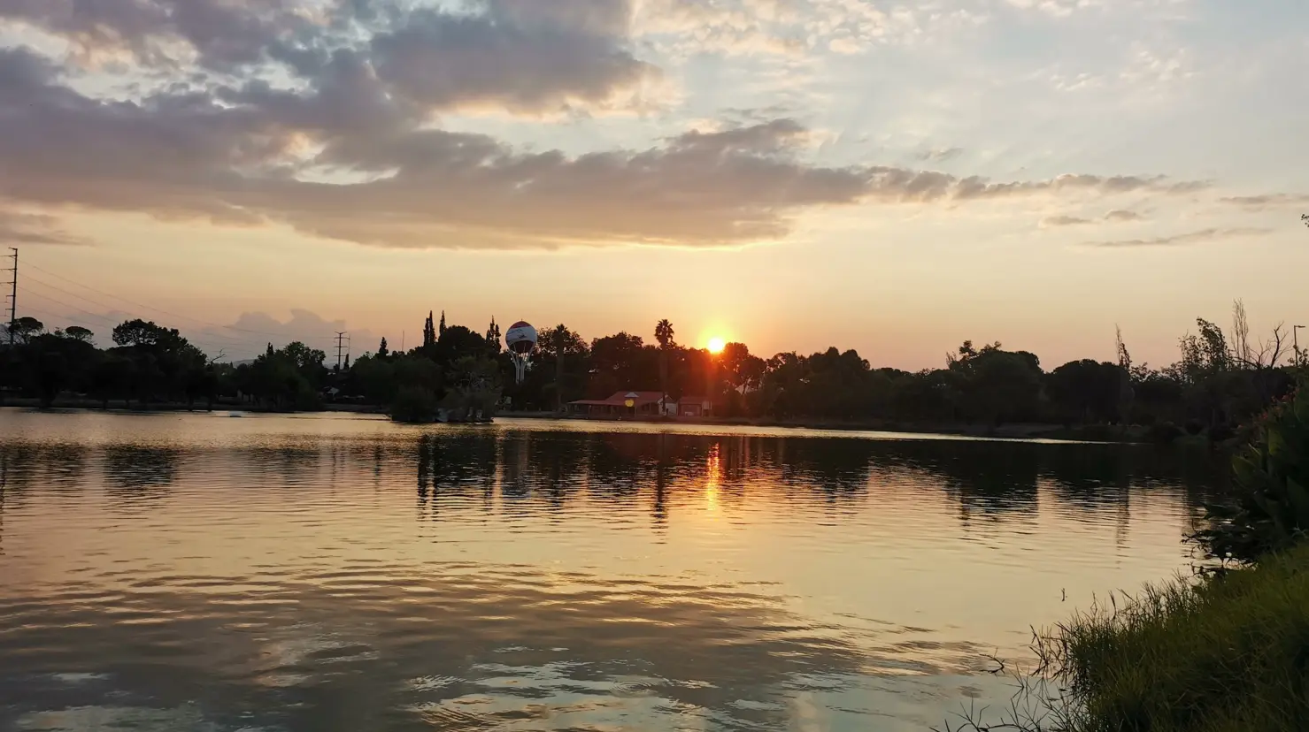 Ciudad deportiva. Foto de Roberto Ávila Paranormal.