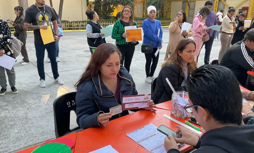 Foto: Programas para el Bienestar