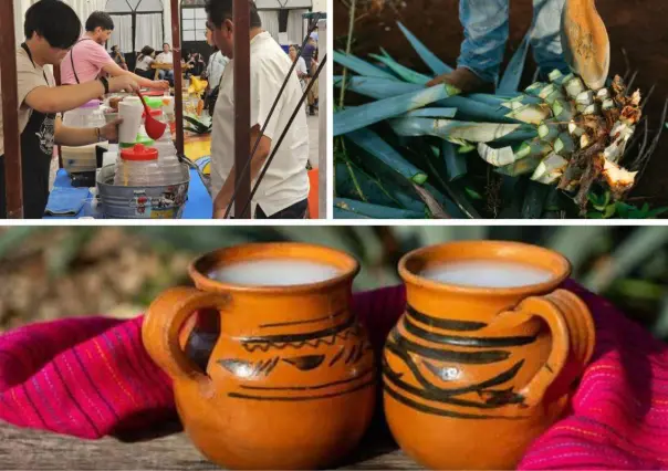 Pulque, mezcal y música: el festival imperdible que llega a la CDMX este fin de semana