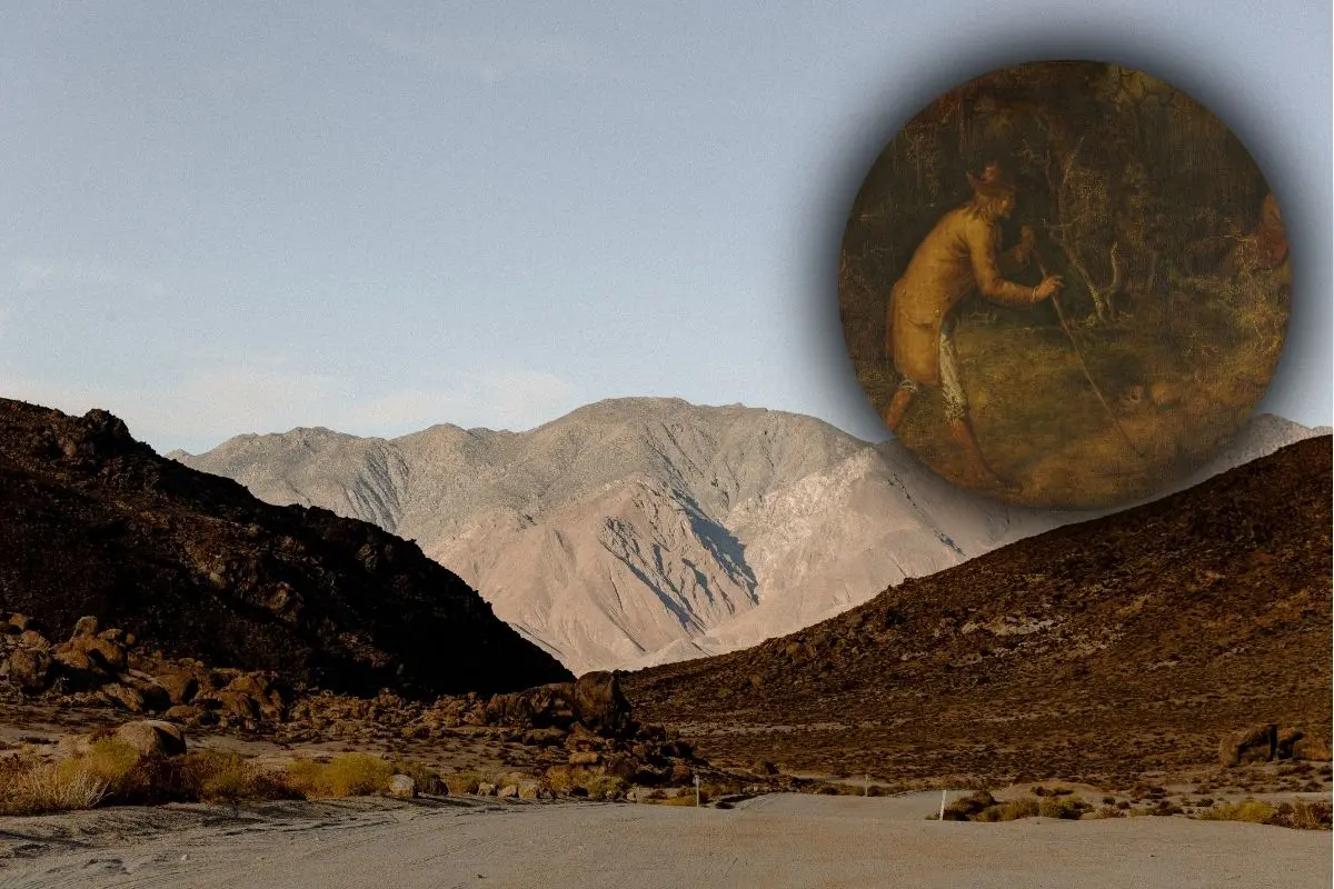 Esta leyenda continúa aterrando a Ciudad Acuña desde sus misteriosas sierras / Foto: Composición de Canva