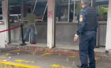 Abuelito retiró 20 mil pesos del banco y fue baleado en Iztacalco agresores huyeron