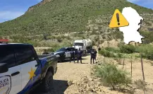 Robo de hidrocarburo en Coahuila; detienen a 5 con 44 mil litros en Ramos Arizpe