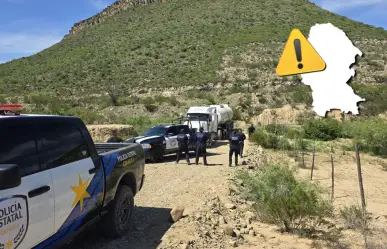 Robo de hidrocarburo en Coahuila; detienen a 5 con 44 mil litros en Ramos Arizpe