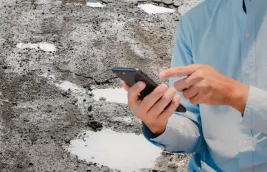 Así puedes ayudar a reportar los baches en Guadalupe desde tu celular