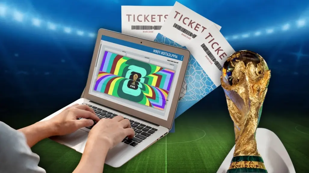 Mundial 2026: Así puedes registrarte para adquirir tus boletos