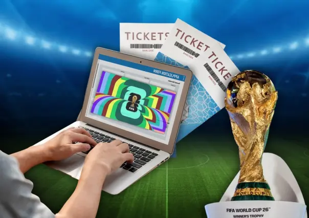 Mundial 2026: Así puedes registrarte para adquirir tus boletos