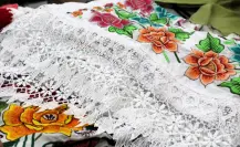 De Yucatán para el mundo: bordados tradicionales llegarán a Nueva York