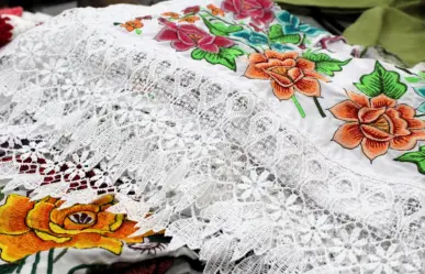 De Yucatán para el mundo: bordados tradicionales llegarán a Nueva York