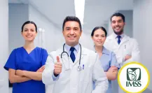 ¿Buscas trabajo? El IMSS tiene vacantes de hasta 23 mil pesos con bono extra, así puedes aplicar