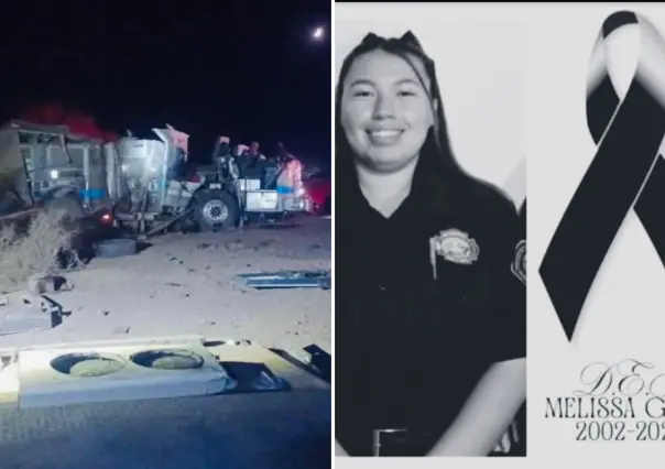 Tragedia en el Valle de Mexicali: volcadura de unidad de Bomberos cobra una vida