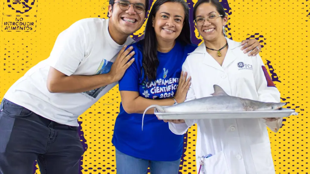 Campamento Científico de Verano UANL 2025: Niños exploran el mundo de la biología