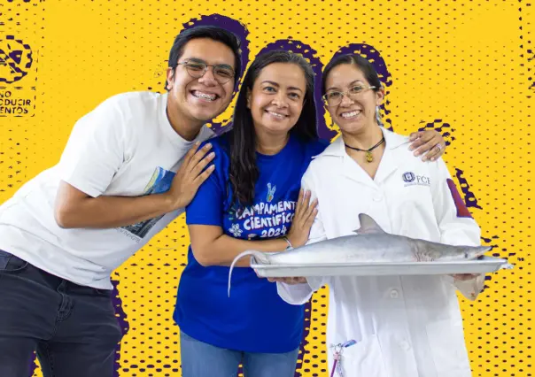 Campamento Científico de Verano UANL 2025: Niños exploran el mundo de la biología