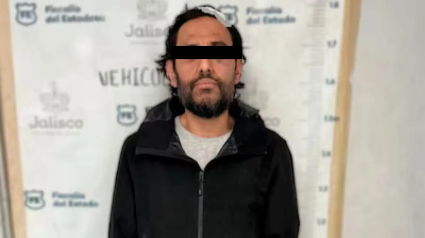 Detienen en Jalisco al hermano del Chino Antrax, ex líder del Cártel de Sinaloa. Foto: Especial