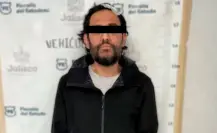 Detienen en Jalisco al hermano del Chino Antrax, ex líder del Cártel de Sinaloa