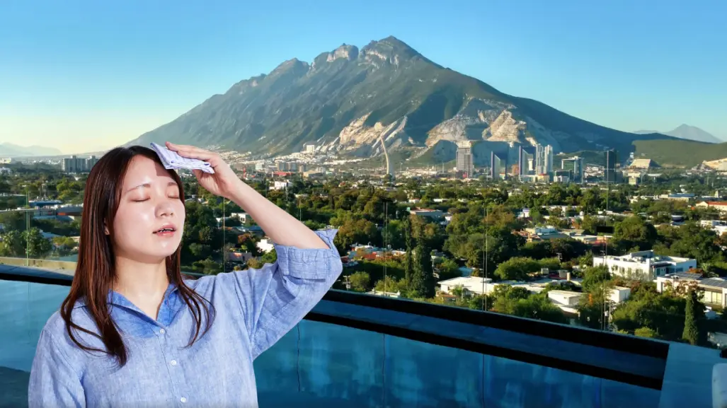 Nuevo León se prepara para un jueves con calor extremo y lluvias