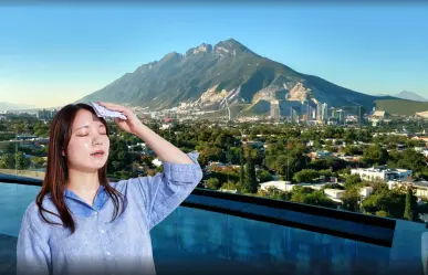 Nuevo León se prepara para un jueves con calor extremo y lluvias