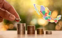 Estos 3 estados encabezan los sueldos más altos en México, según INEGI