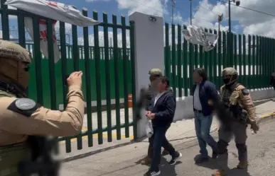 Capturan a líderes de la Central de Abasto de Toluca por homicidio y extorsión; esto sabemos