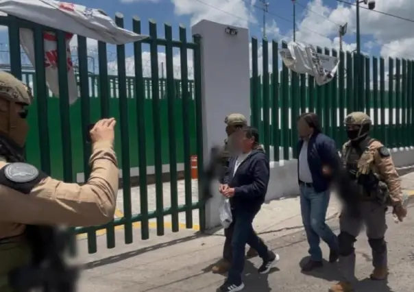 Capturan a líderes de la Central de Abasto de Toluca por homicidio y extorsión; esto sabemos