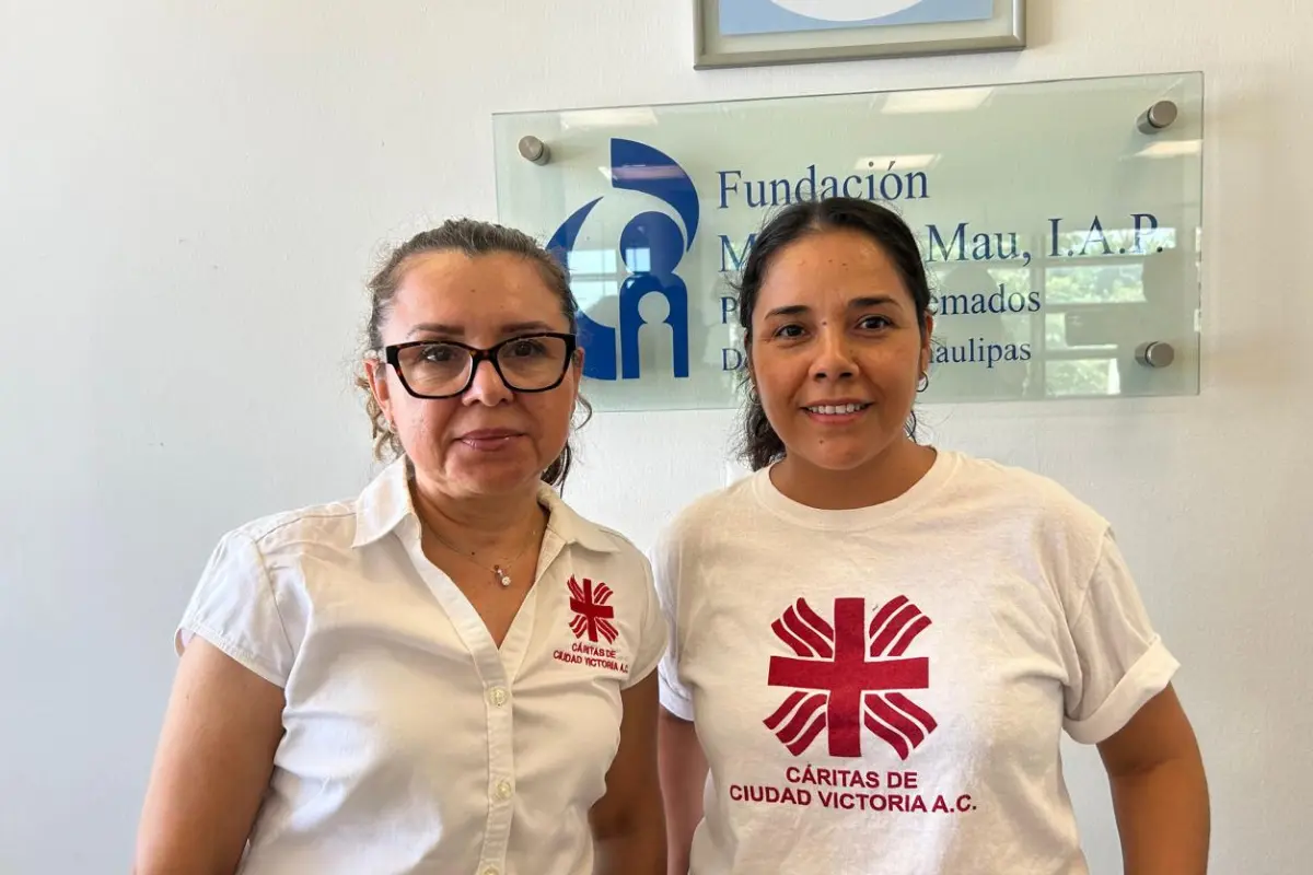 Descubre la alianza entre Cáritas Tamaulipas y OXXO para apoyar a familias vulnerables. ¡Únete al redondeo solidario!