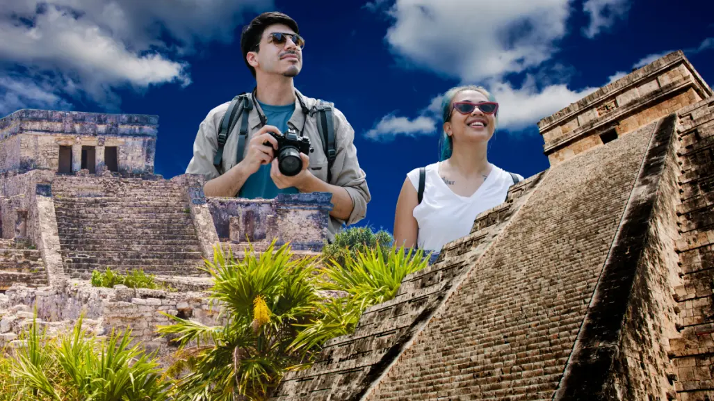 Chichén Itzá y Tulum, entre las zonas arqueológicas más visitadas en lo que va del 2025