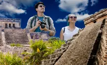 Chichén Itzá y Tulum, entre las zonas arqueológicas más visitadas en lo que va del 2025