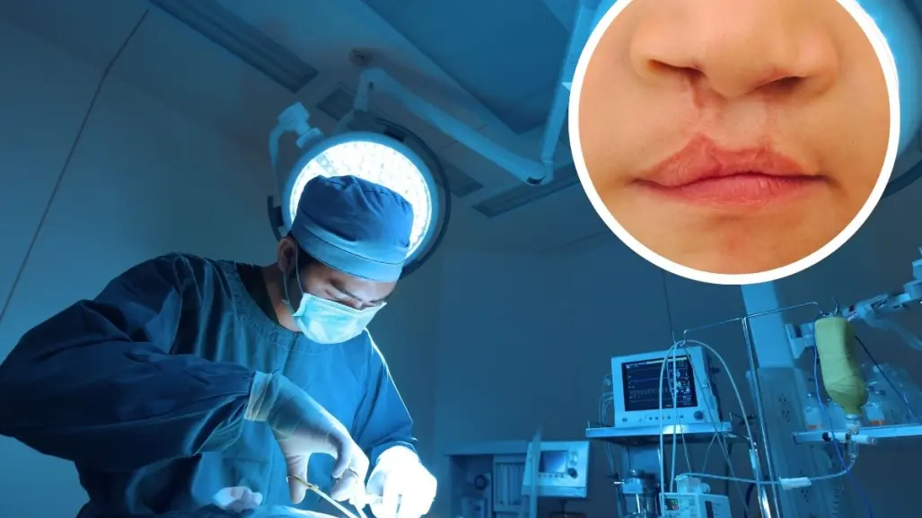 DIF Saltillo ofrece cirugías gratuitas para personas con labio y paladar hendido
