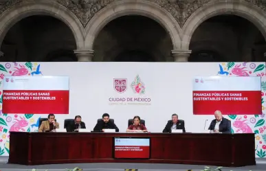 "Cada peso se traduce en obras": Clara Brugada destaca récord histórico de ingresos en CDMX