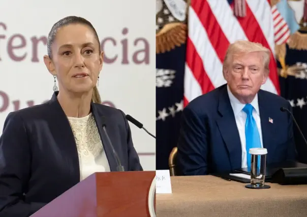 Claudia Sheinbaum sostendrá llamada con Donald Trump previo a implementación de aranceles