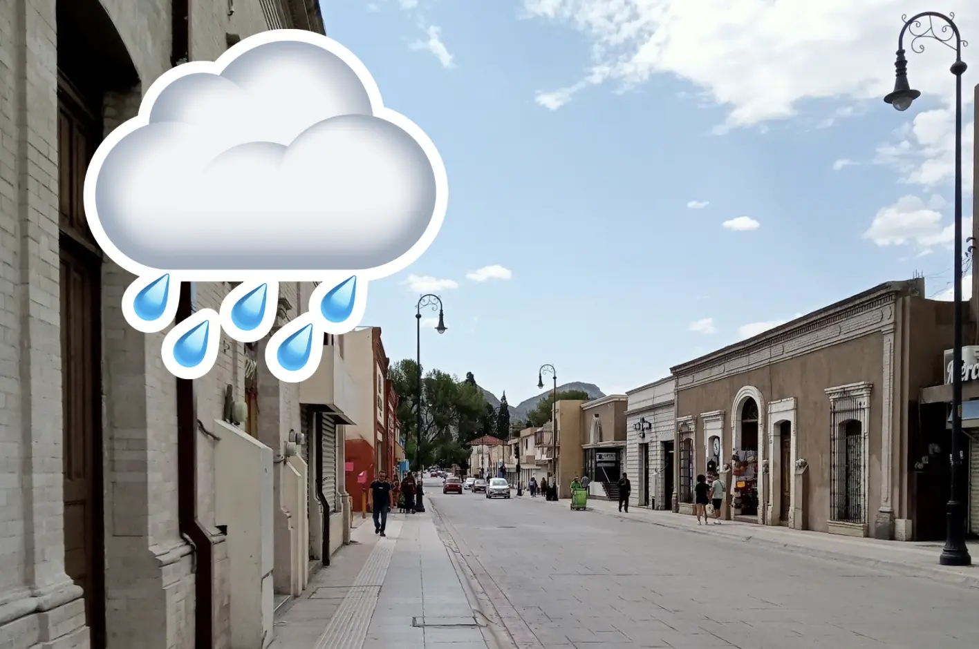 Este es el clima que le espera a Coahuila para el 31 de julio / Fotos: Mine Fuentes | Canva