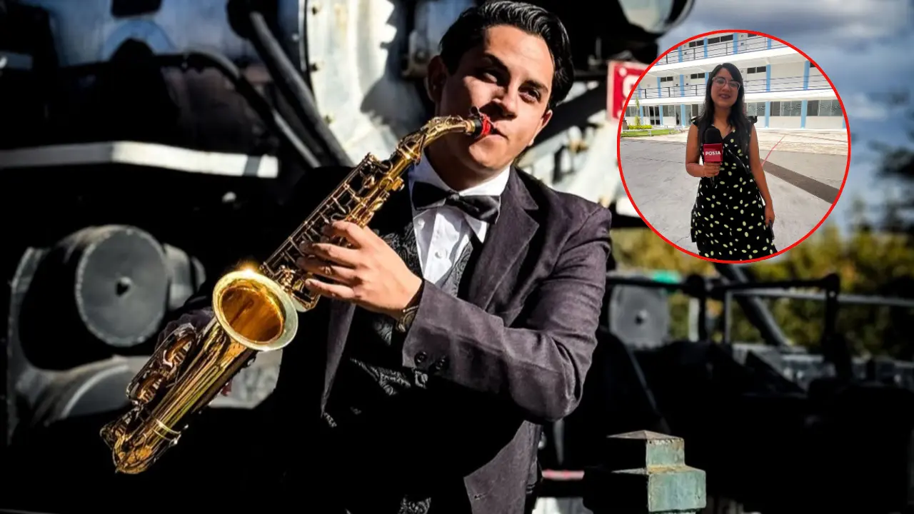 Este viernes 1 de agosto se realizará un concierto a beneficio de Rommel. Foto: Alejandro Ávila.