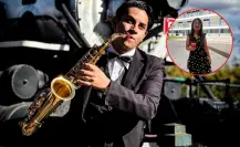 Invitan a concierto a beneficio de Rommel, estudiante de Durango que sufrió una descarga eléctrica