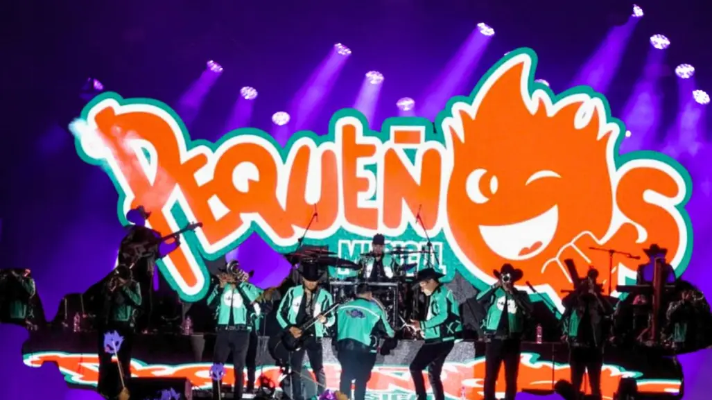 Conciertos gratis en este municipio de Edomex con Banda Pequeños Musical y más artistas