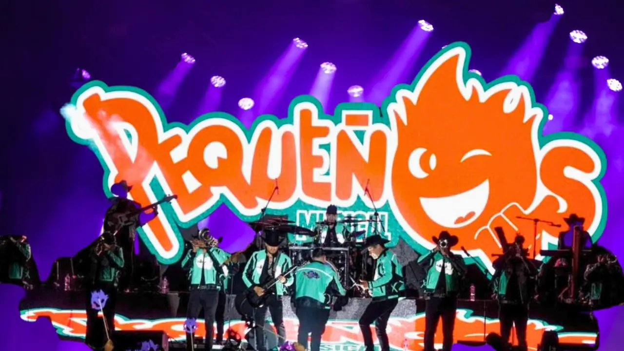 Conciertos gratis en este municipio de Edomex con Banda Pequeños Musical y más artistas. Foto: ovaciones.com / pequenosmusicaloficial