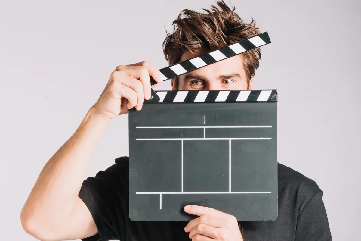 Los cortometrajes podrán ser grabados en cualquier tipo de animación o acción viva en formato MP4, con un tamaño máximo de 100 MB/Foto: Freepik