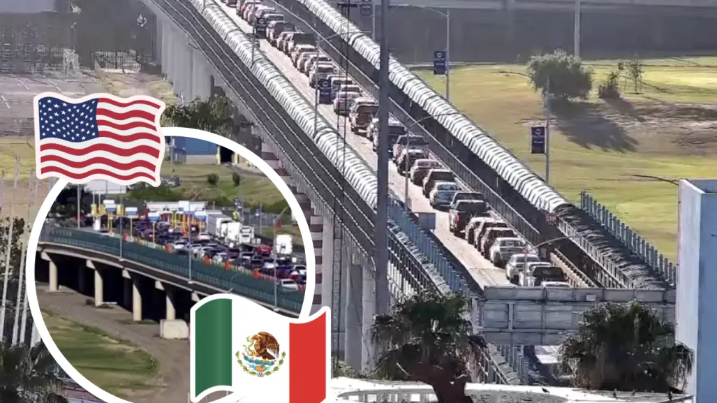 EN VIVO | Así están los puentes internacionales de Piedras Negras hoy, 31 de julio