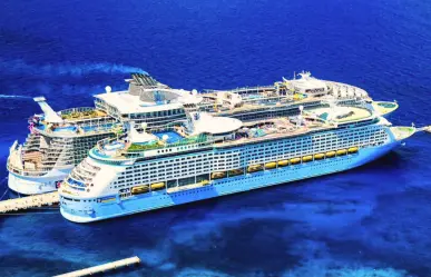 Quintana Roo encabeza turismo de cruceros: Cozumel y Mahahual rompen récords en 2025