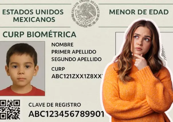 ¿Curp biométrica en Coahuila ya es obligatoria?