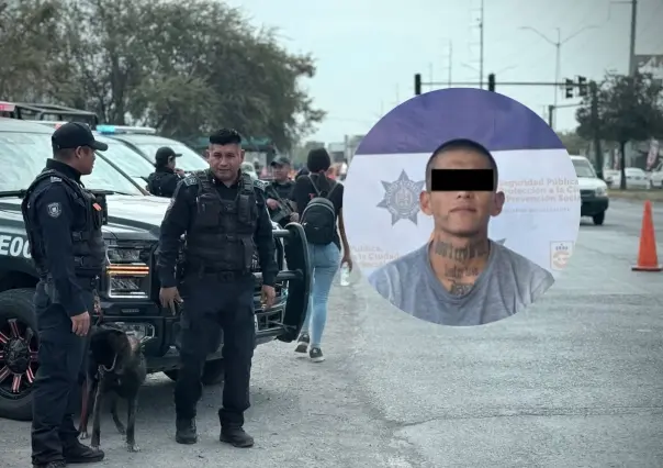 Hombre es detenido por agresión a trabajador de anexo en Guadalupe
