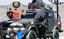Operativo sorpresa en Monterrey deja cinco detenidos implicados en una balacera
