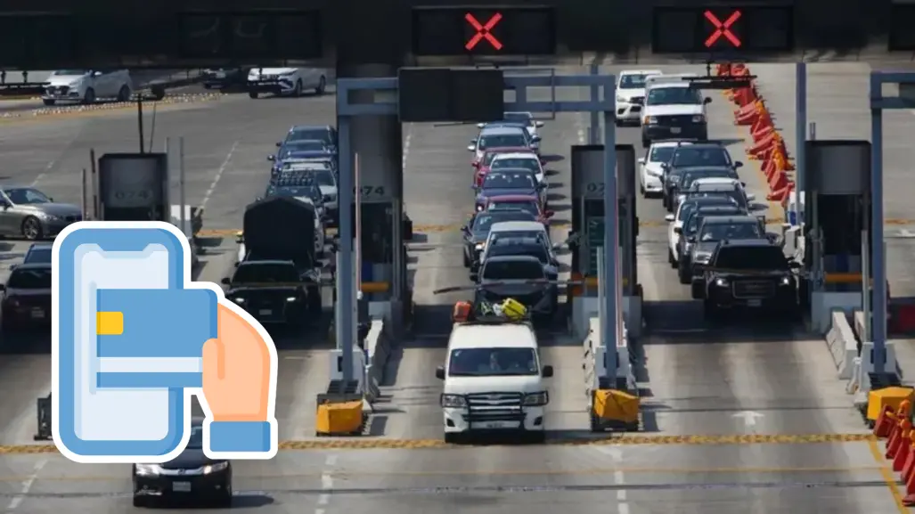¿Qué es el TAG? La nueva forma de pagar casetas en autopistas de México