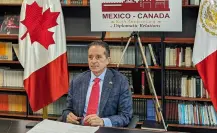 ¿Quién es Carlos Joaquín González? Embajador de México en Canadá acusado de nexos con la delincuencia