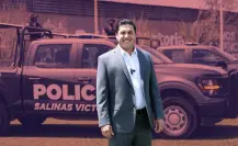 Raúl Cantú entrega 18 unidades para modernizar la seguridad en Salinas Victoria