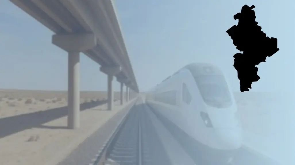 Tren México-Nuevo Laredo: Buscan ubicación de estación junto al Metro para facilitar traslados