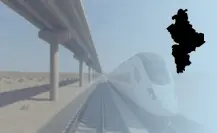 Tren México-Nuevo Laredo: Buscan ubicación de estación junto al Metro para facilitar traslados