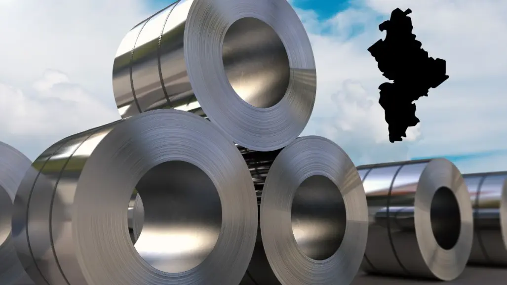 Nearshoring en Nuevo León: ¿Cómo impactan los aranceles al acero en la industria?