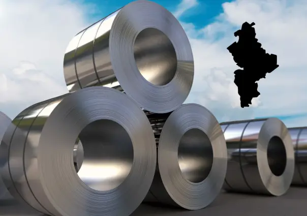 Nearshoring en Nuevo León: ¿Cómo impactan los aranceles al acero en la industria?