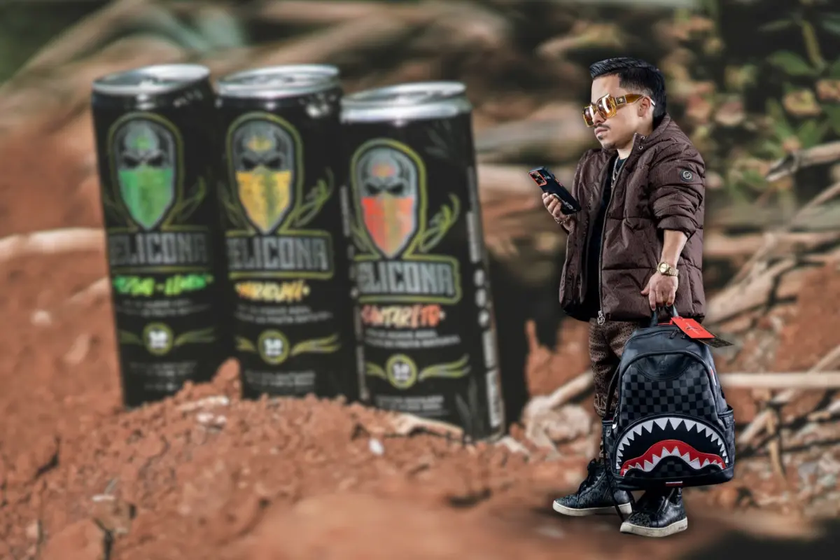 Abelito lanza su marca (Foto: Web, belicona.com / IG @ el_abelito_oficial / Canva)
