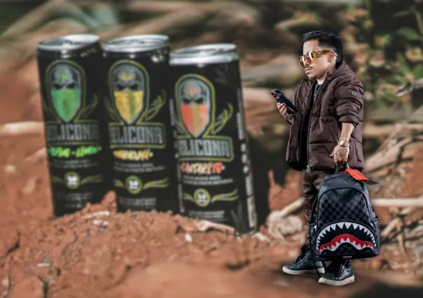 Abelito da a conocer la marca con la que quiere representar a México en grande