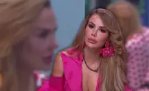 Ninel Conde estalla en lágrimas y lanza comentarios clasistas a sus compañeros tras su nominación en LCDLFMX 2025